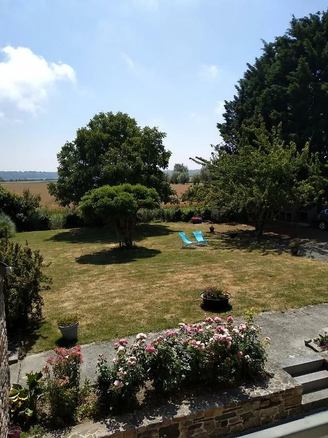 Maison d'hôtes Le Manoir de la Pichardière Cherrueix