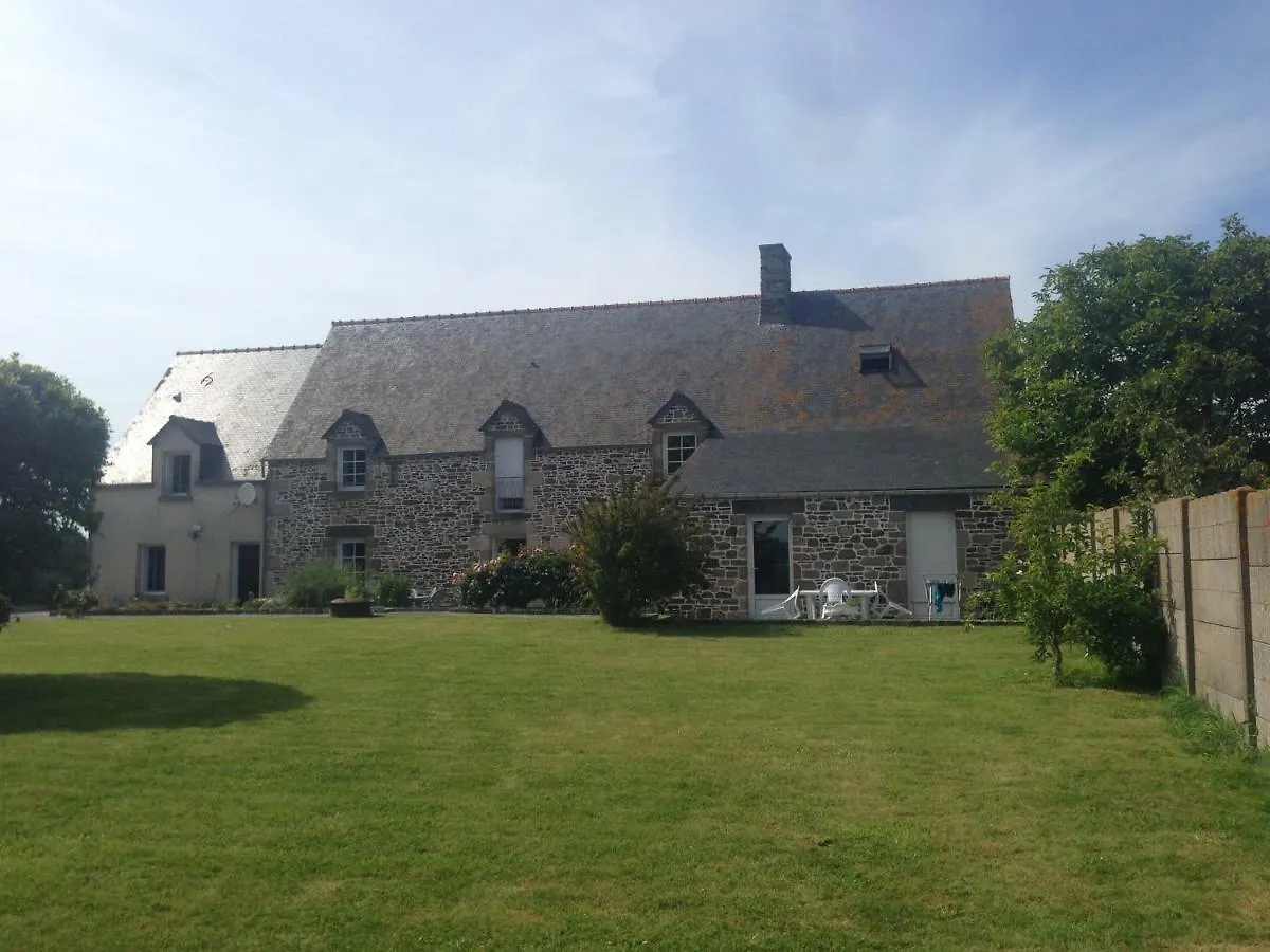 Le Manoir de la Pichardière Cherrueix Maison d'hôtes