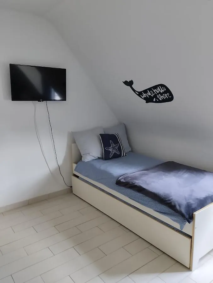 Guest house Le Manoir De La Pichardiere Cherrueix