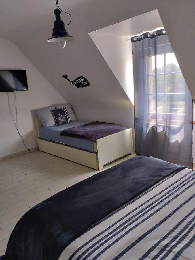 Le Manoir De La Pichardiere Cherrueix Guest house