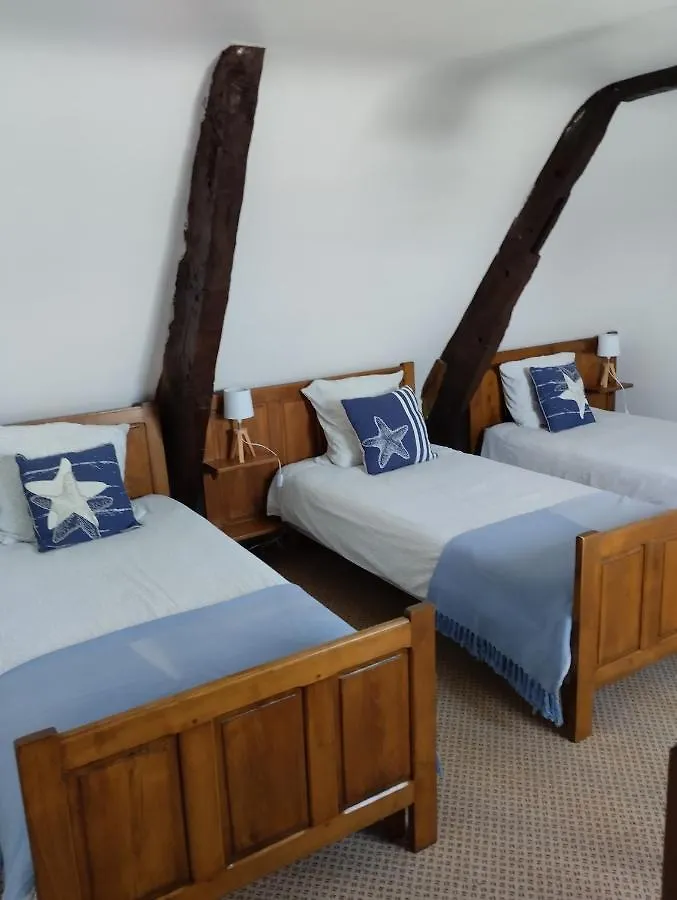 Le Manoir De La Pichardiere Cherrueix