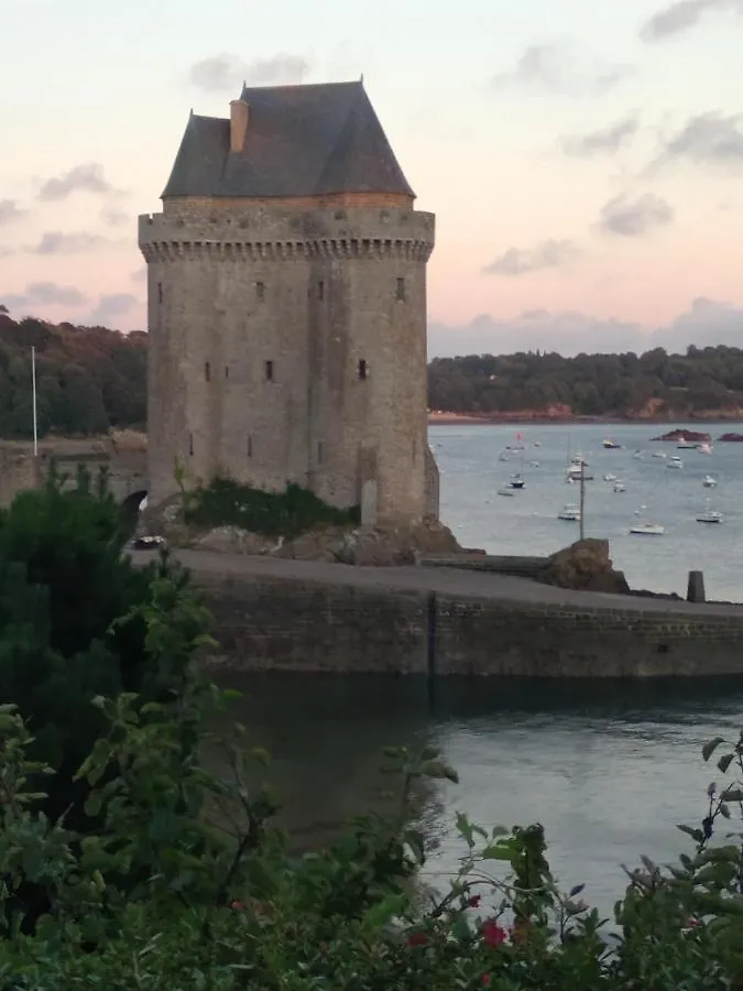 Le Manoir De La Pichardiere Cherrueix 0*,