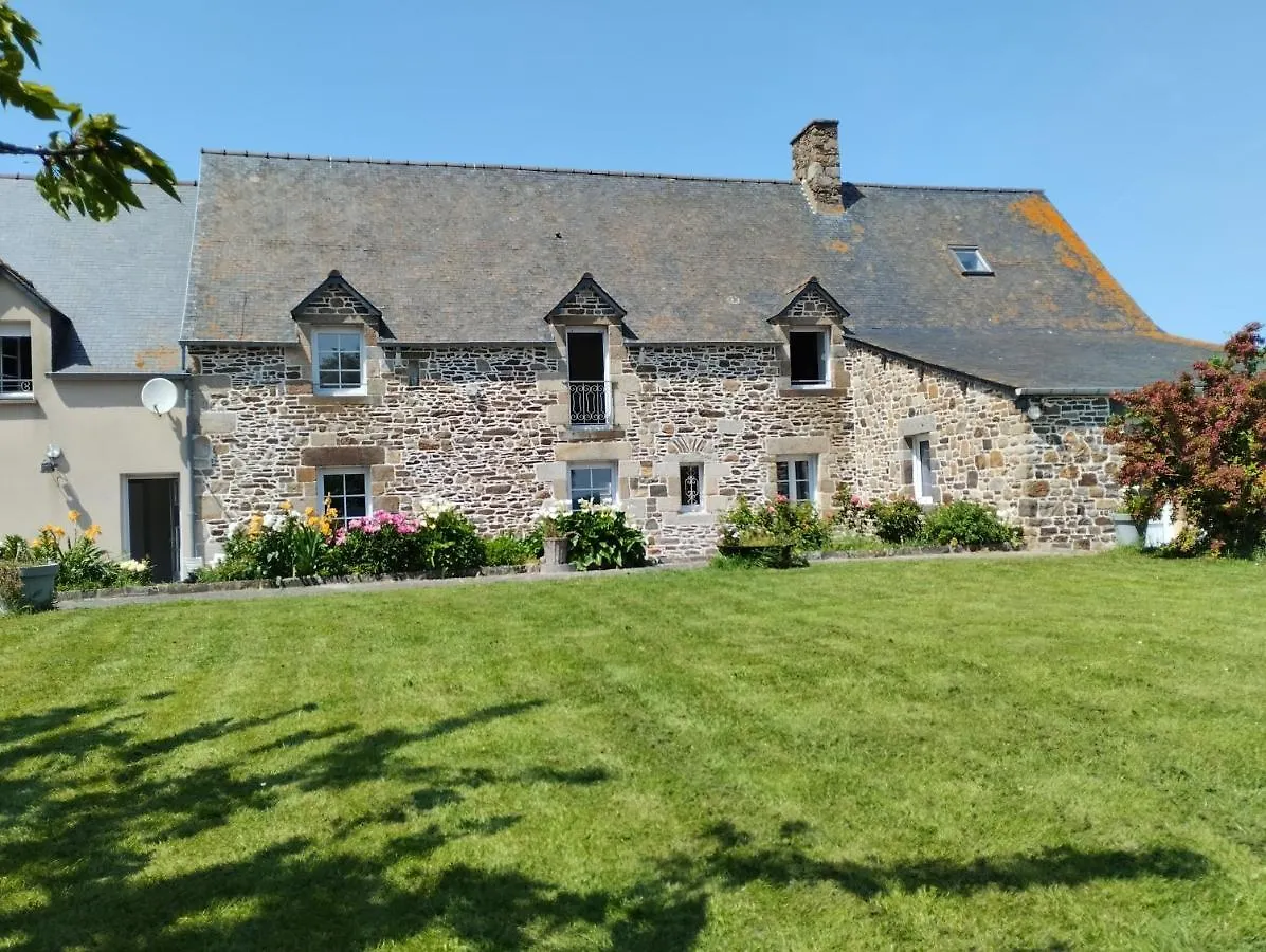 Le Manoir De La Pichardiere Cherrueix France