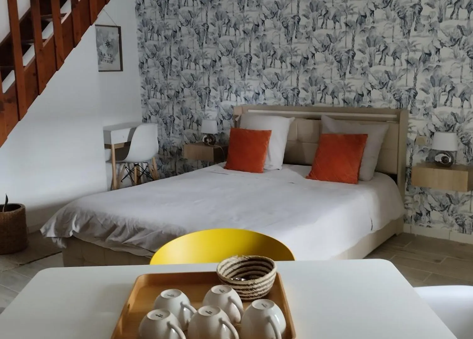 Gæstehus Le Manoir De La Pichardiere Cherrueix