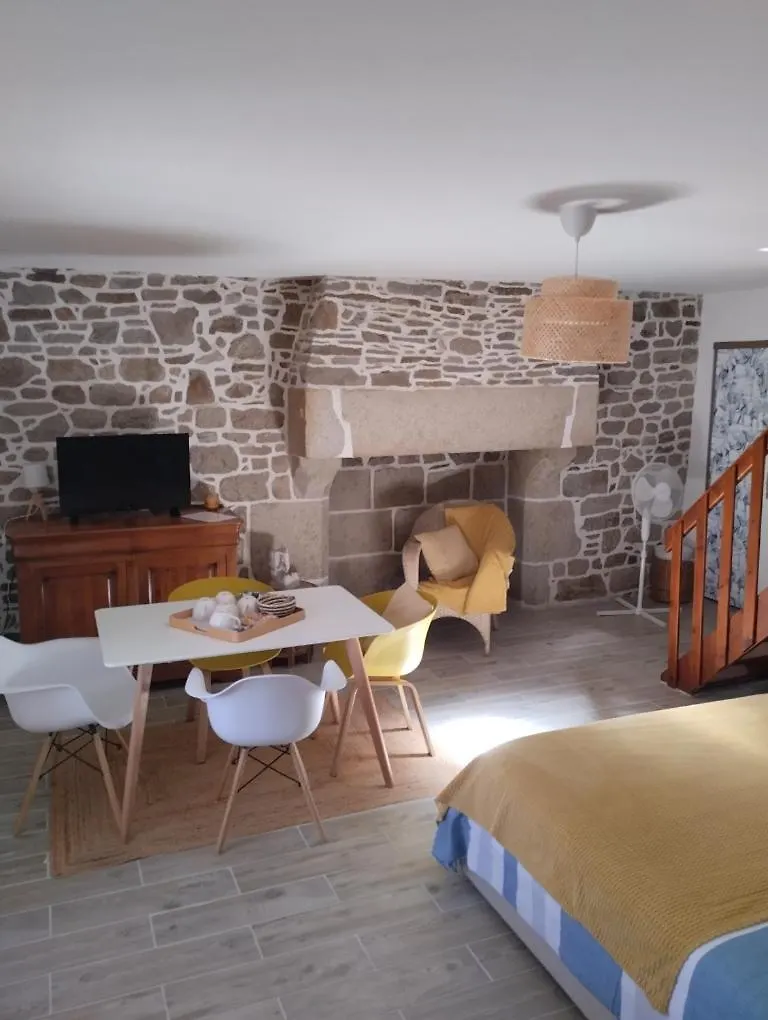 Le Manoir De La Pichardiere Cherrueix Frankrig